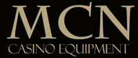 Click here to link to MCN Casino Equipment | The place to buy all your Casino Tables, Accessories, Cloths and much more