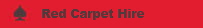 Red Carpet Hire