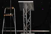Podium - Props for parties