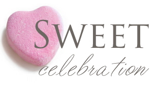 Click here to link to Sweet Celebration | Wedding and Party Favours, Stationery, Sweet Tables and much more