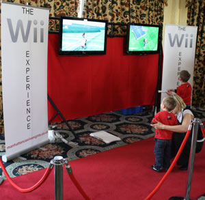 Manhattan Casino Nights North West | Wii Parties and Theme Nights