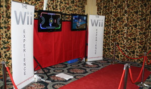Wii Parties and Theme Nights in Cheshire